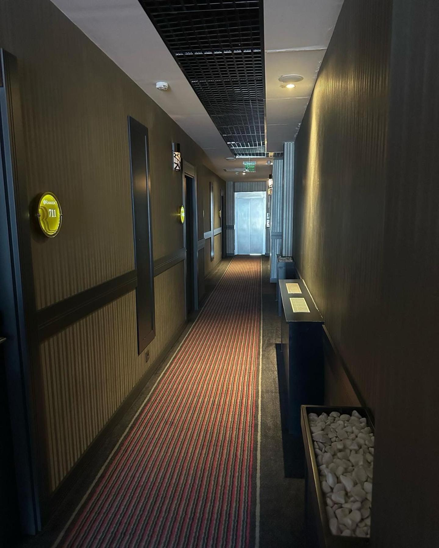 Hotel Ramada By Wyndham Sivas Exterior foto